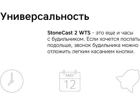 Метеостанция StoneCast 2 WTS