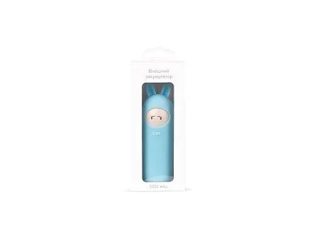 Внешний аккумулятор NEO Rabbit Cry, 5000 mAh