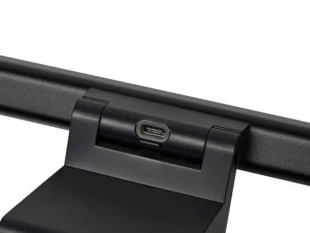 Лампа для монитора PractIQ с управлением жестами, 66 LED, металл