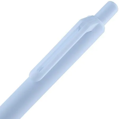 Ручка шариковая Cursive Soft Touch, белая