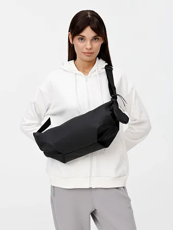 Сумка через плечо Altro, черная