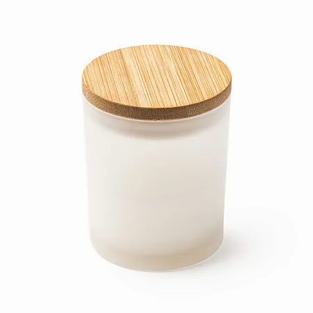 Свеча VANILA, Бежевый