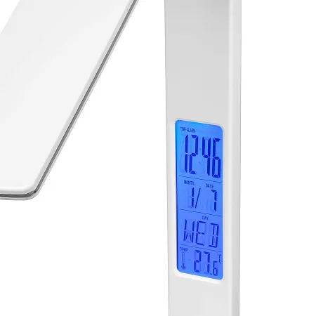 Настольная лампа Aura с беспроводной зарядкой