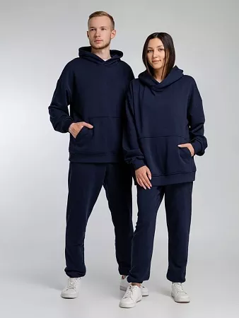 Худи Kulonga Comfort, черное