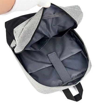 Рюкзак Quiz, оранжевый