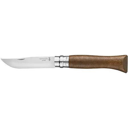 Нож Opinel No 9, орех