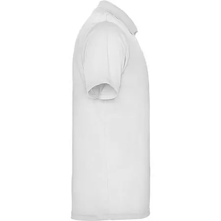 Футболка поло MONZHA мужская, белый