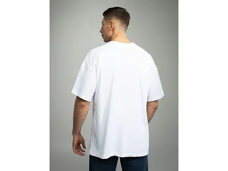 Оверсайз футболка для сублимации  Evolution унисекс