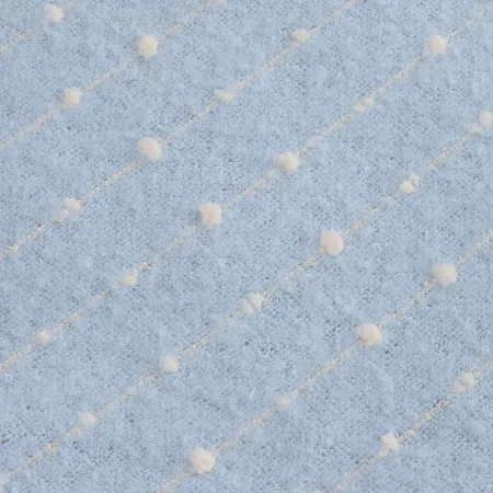 Плед Laforet, голубой