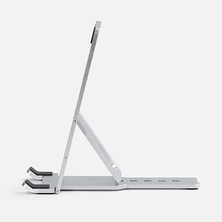 Подставка для смартфона Tactic, серебристая