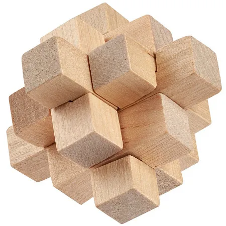 Набор из трех головоломок Arcade, в мешочке