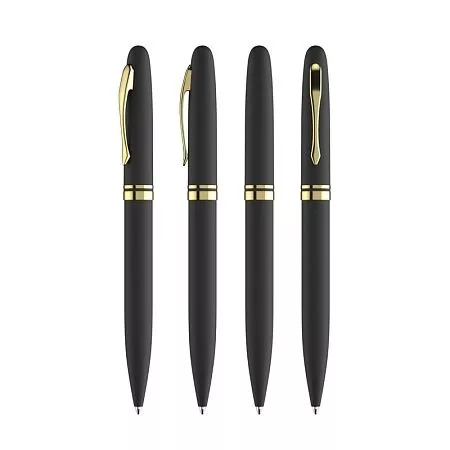 Ручка шариковая "Moon" покрытие soft touch