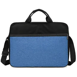 Сумка для документов SHUFFLE, чёрная