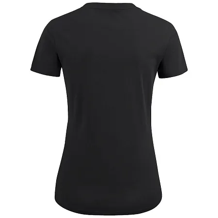 Футболка женская Ladies American U, светлый меланж