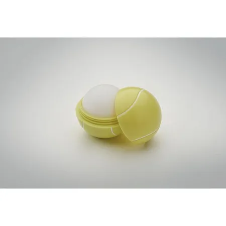 Бальзам для губ в форме теннисн