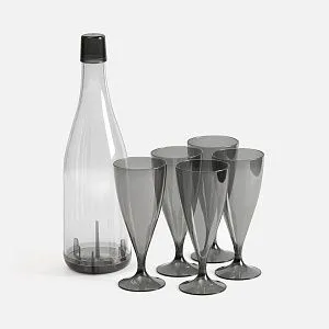 Набор бокалов Maty