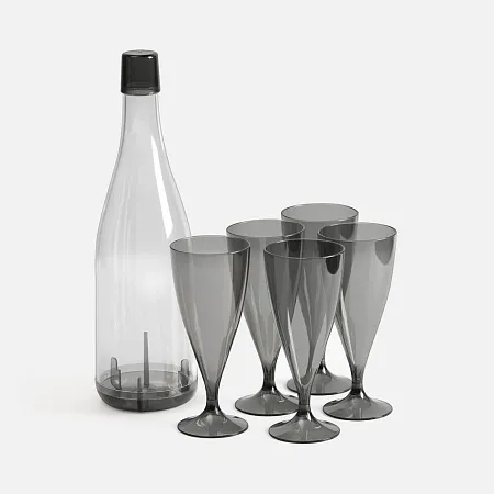 Набор бокалов Maty