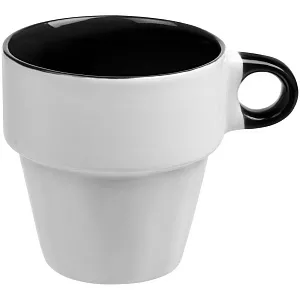 Кружка Inset, белая