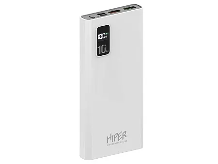 Портативный внешний аккумулятор FAST, 10000 mAh