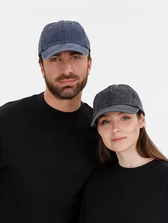 Бейсболка Berwi, черная