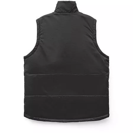 Жилет WARM черный