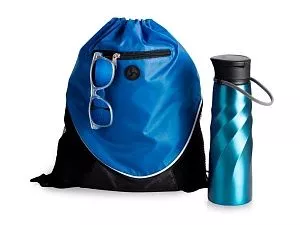 Набор с бутылкой и очками Summerheat