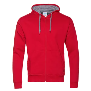 Толстовка Толстовка мужская STAN с капюшоном на молнии футер с начёсом 280, 17 13100017