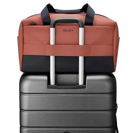 Сумка дорожная Turenne S, зеленая