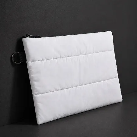 Чехол для ноутбука Superbag Bubble, стёганый, на молнии
