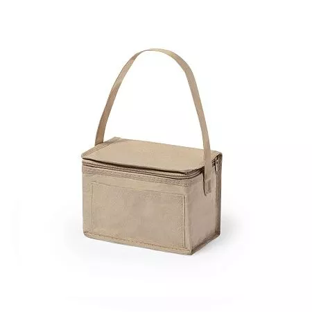 Сумка-холодильник "Craft small" из бумаги