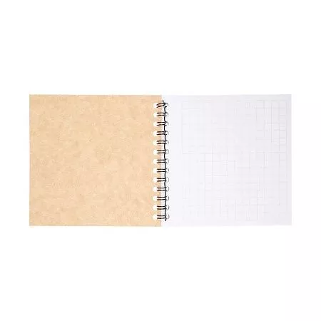 Блокнот Centar M, крафт