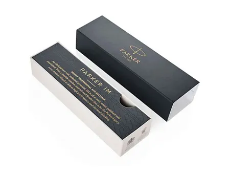 Ручка Parker роллер IM Core Black Chrome CT