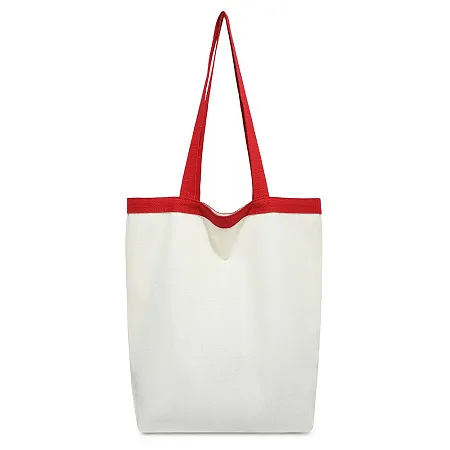 Сумка для покупок YUUGEN 283 г/м², чёрная