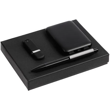 Набор Dualist Memo, большой, черный, 8 Гб