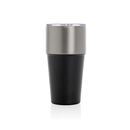 Термокружка Fluid из переработанной нержавеющей стали RCS, 500 мл