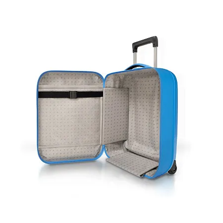 Чемодан складной Rollink Aura 55x40x20 см, 2 колеса