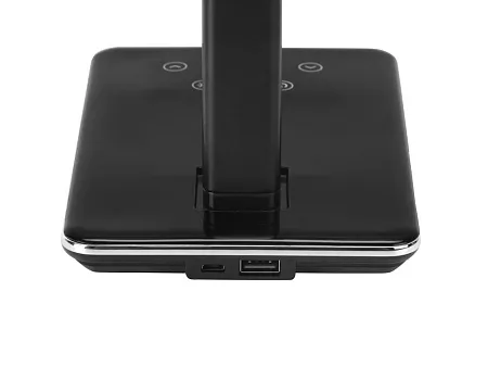 Настольная лампа с функцией беспроводной зарядки Starline