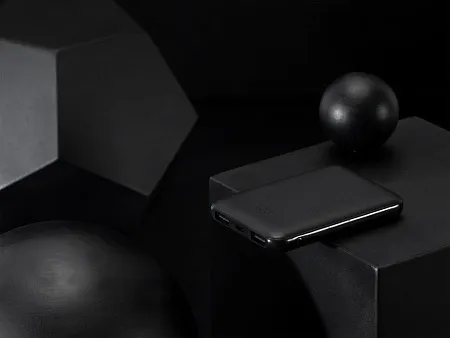 Портативное зарядное устройство Grind, 5000 mAh