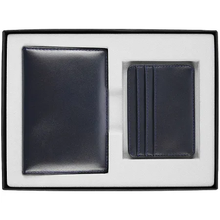 Набор Signature, бордовый