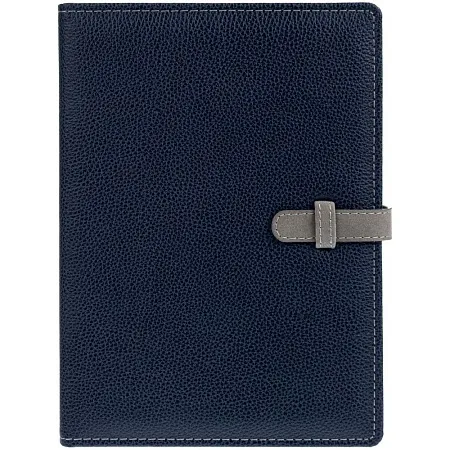 Ежедневник Cortex, датированный, синий