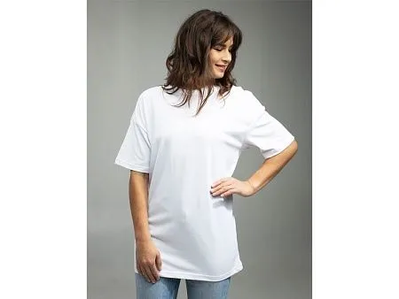 Оверсайз футболка для сублимации  Evolution унисекс