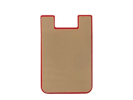 Картхолдер с креплением на телефон Gummy