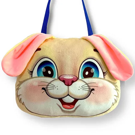 №6 МЯГКАЯ ИГРУШКА СУМЧАТЫЙ КАПУЧИНО 1000 грамм новогодний подарок классический