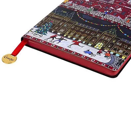 Ежедневник Gourji "Праздник весны"