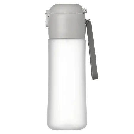 Спортивная бутылка для воды, Capella, 650 ml, серая