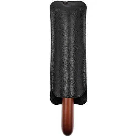 Зонт складной Cloudburst, черный