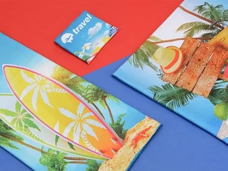 Двустороннее полотенце для сублимации Sublime, 50*90