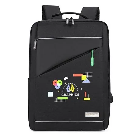 Набор GRAPHICS, Чёрный