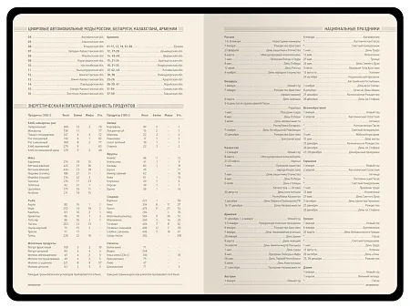 Ежедневник недатированный А5 Megapolis Velvet Flex