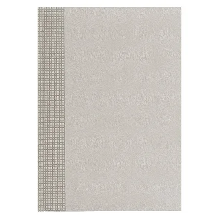 Недатированный ежедневник VELVET 145x205 мм  без календаря, зеленый